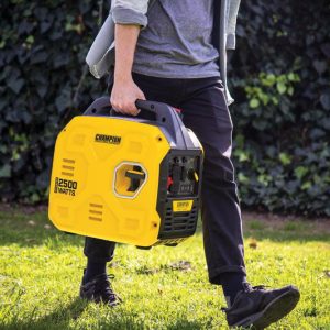 Champion Power Equipment 2500-Watt Ultralight Portable Inverter Generator