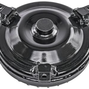 JEGS 60400 Torque Converter GM TH350/TH400 30-Spline 10.75 in. Bolt Circle Stall