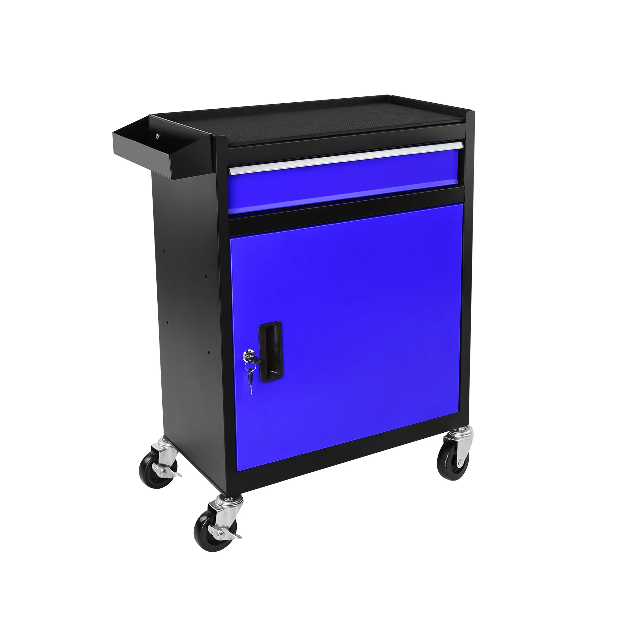 5-Drawer Rolling Tool Chest, High Capacity Tool Storage Cabinet W/Lockable Wheels
