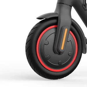 Xiaomi E-Scooter with German Road Legal (Max 20 km/h, Up to 70 km Range & 25 Percent Incline, Pneumatic Tyres, Dual Brakes, Display, Aluminium Body, App)