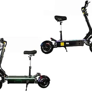 MAXX 60MPH Ultra High Speed Electric Scooter for Adults Foldable, 5000W Power Dual Motor| 60V /38.5Ah Battery | 83 Miles Range | Grade 30??