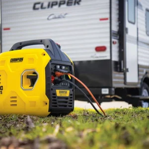 Champion Power Equipment 2500-Watt Ultralight Portable Inverter Generator