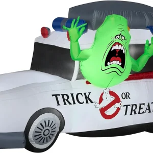 7-Inch Ghostbusters Yard Decor
