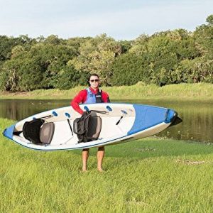 Sea Eagle 473rl RazorLite Inflatable Kayak Pro Package