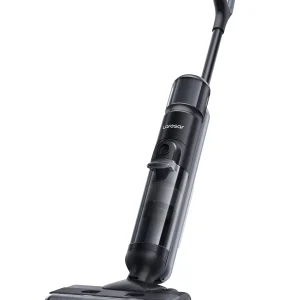 Laresar M3 Cordless Wet Dry Vacuum Mop, 55Min Multi-Surface Cordless Floor Washer 3 in 1 Self-Cleaning Vacuum Mop Hard Floor Cleaners