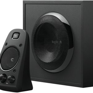 Logitech – Z623 2.1 Speaker System (3 Piece) – Black