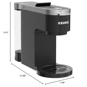 Keurig K-Duo Plus Single Serve & Carafe Coffee Maker
