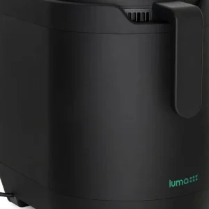 Electric Kitchen Composter 2.5L – Odorless Countertop Bin with Clear-View Lid, Smart Food Waste Disposal