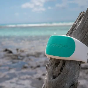 Magnetic Shark Repellent Band for Swimming, Surfing, Diving, Snorkeling and All Ocean Sports