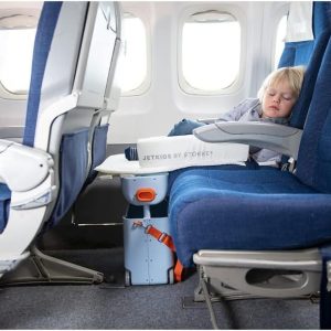 Kids' ride-on luggage and in-flight beds - Help your kids relax and sleep on the plane - Approved by multiple airlines - Best for ages 3 - 7