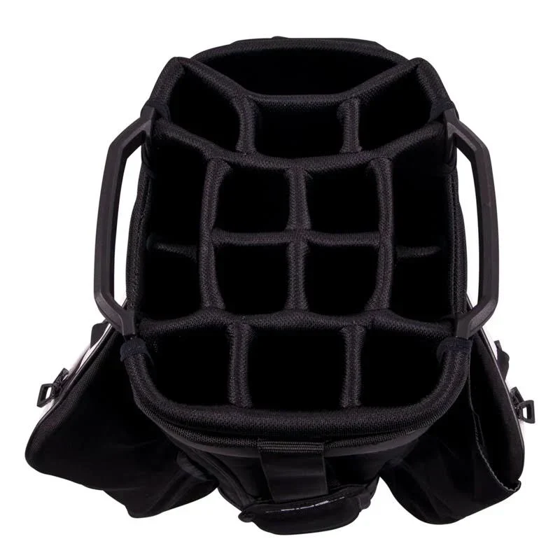 2025 DLX Cart Bag (White)