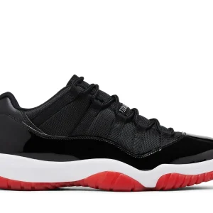 Jordan 11 Retro Low 'Bred' 2025
