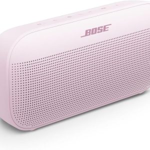 Bose SoundLink Flex Portable Bluetooth Speaker (2nd Gen), Portable Outdoor Speaker with Hi-Fi Audio, Up to 12 Hours Battery Life, Waterproof and Dustproof
