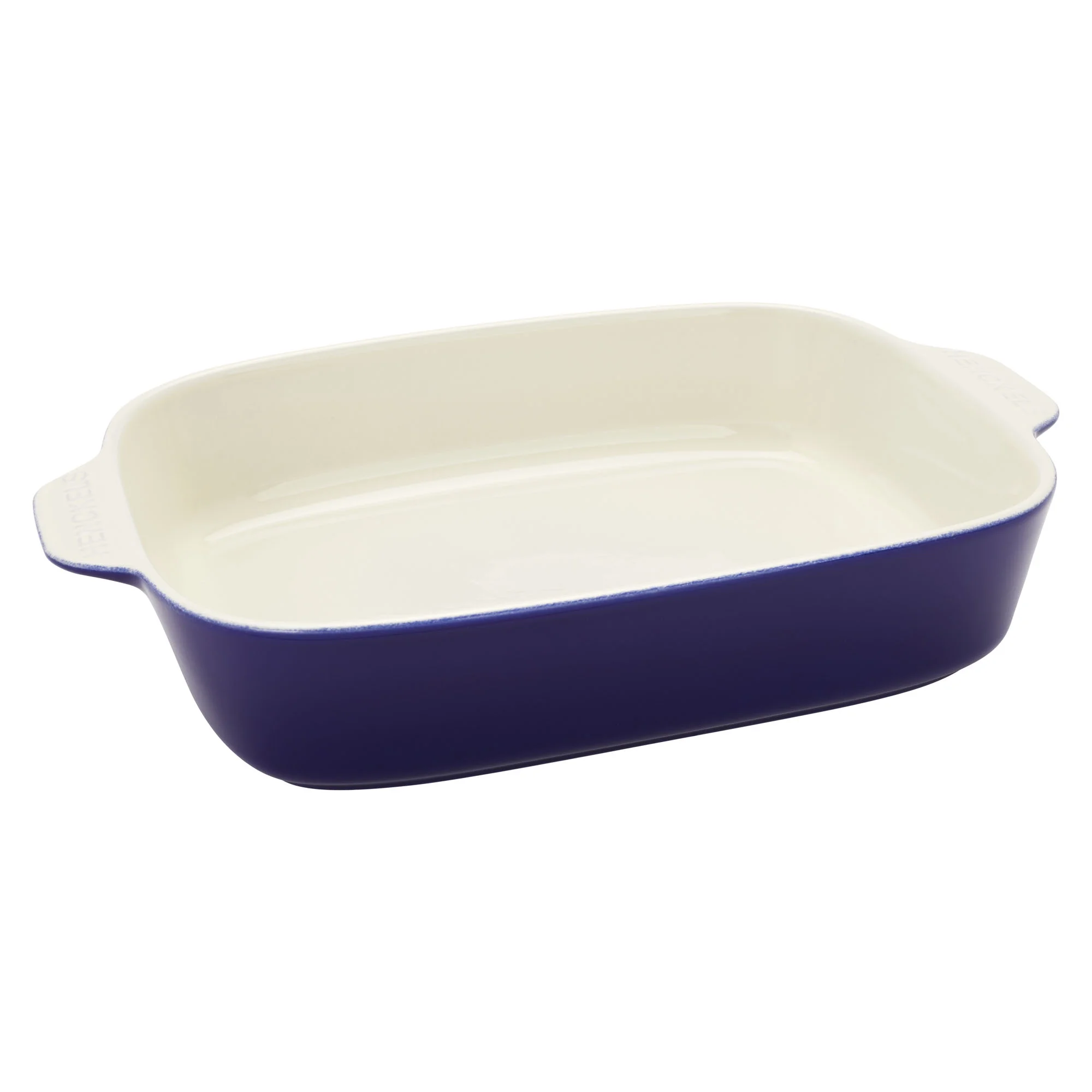 Henckels Ceramic 8-pc Mixed Bakeware & Serving Set - White