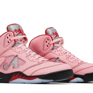 Awake NY x Jordan 5 Retro 'Boro - Arctic Pink'