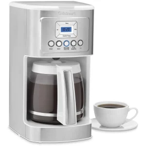 Cuisinart PerfecTemp 14-Cup Programmable Coffee Maker in Umber