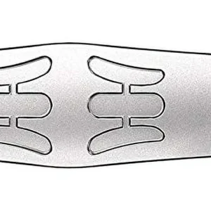 Wera Combo Wrench St,Steel,Chrome,Standard 05020022001