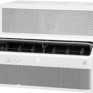 Hisense 8,000 BTU Smart Inverter Window Air Conditioner Easy Install Bracket