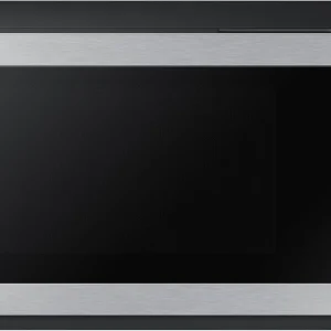 Samsung 1000W Stainless Steel Microwave, Silver Finish, 40L, Ceramic Interior, Easy Controls