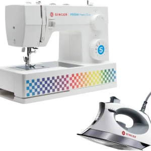 SINGER 4411 Heavy Duty Pink Sewing Machine with Accessories | | High Speed