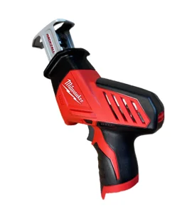 Milwaukee 2420-21 M12 HACKZALL Reciprocating Saw Kit -C Includes Compact Cordless Saw with (1) 1.5 Ah Battery, M12 Charger, & Tool Bag