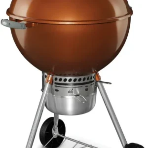 Weber Original Kettle Premium Charcoal Grill 22-Inch Black