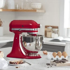 KitchenAid Artisan Series 5 Quart Tilt Head Stand Mixer