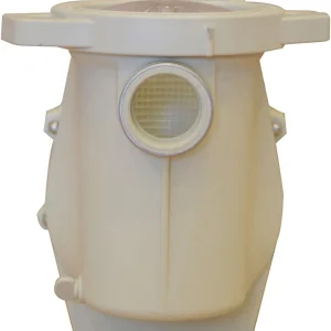 1.5 HP Swimming Pool Pump for In Ground Pools and Spas - 1.5 Horsepower - Designed in the USA - High Efficiency Single Speed Motor With Clear Top Lid - FP150