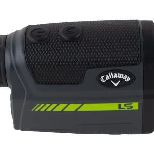 Callaway LS Slope Golf Laser Rangefinder, with Pulse Confirmation