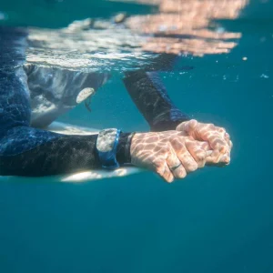 Magnetic Shark Repellent Band for Swimming, Surfing, Diving, Snorkeling and All Ocean Sports