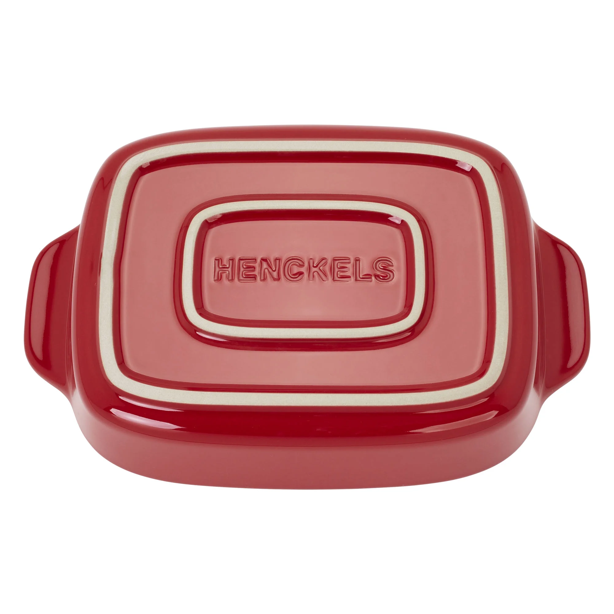 Henckels Ceramic 8-pc Mixed Bakeware & Serving Set - White