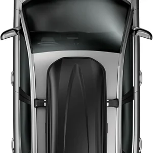 Thule 615 Pulse Cargo Rack, Large, Black