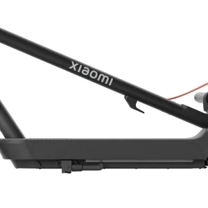 Xiaomi E-Scooter with German Road Legal (Max 20 km/h, Up to 70 km Range & 25 Percent Incline, Pneumatic Tyres, Dual Brakes, Display, Aluminium Body, App)