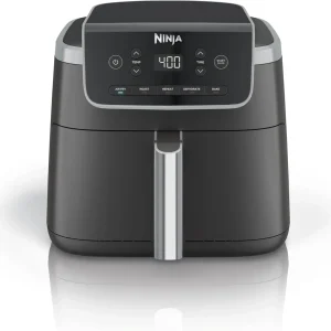 Ninja Air Fryer Pro 5-quart 4-in-1 air fryer that air fries bakes reheats and dehydrates