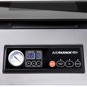 Avid Armor Chamber Vacuum Sealer Model USV32 Ultra Series