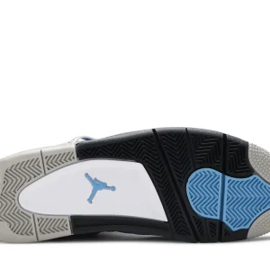 Jordan 4 Retro 'University Blue'