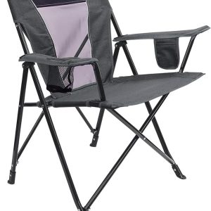 GCI Outdoor Sunshade Rocker Outdoor Rocking Chair with Canopy