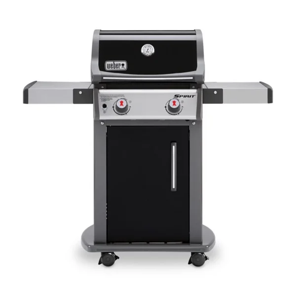 2025 Weber Spirit E-210 2 Burner Liquid Propane Grill Black
