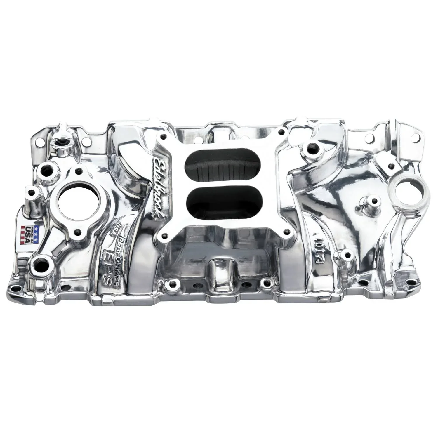Intake Manifold Polished 27011