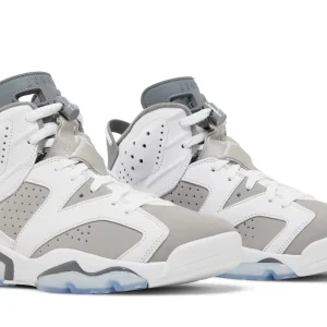 Jordan 6 Retro 'Cool Grey'