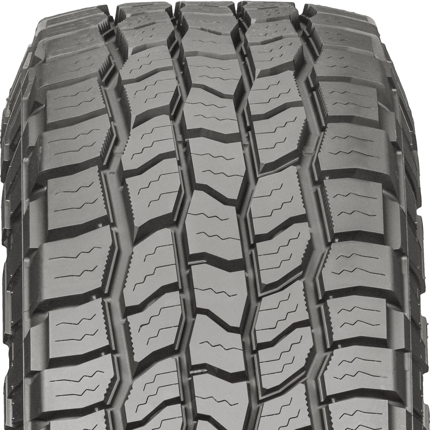 Pair of 2 (TWO) Cooper Discoverer AT3 XLT LT 285/60R20 125/122S E 10 Ply A/T All Terrain Tires