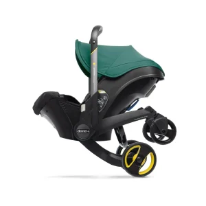 DOONA Infant Car Seat Stroller With Latch Base -- Open Box