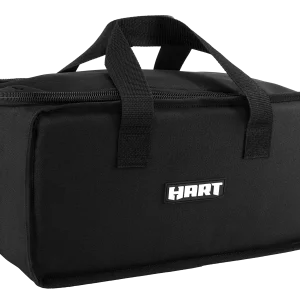 HART 20-Volt Cordless 5-Tool Combo Kit (2) 1.5Ah Lithium-Ion Batteries and 16-inch Storage Bag
