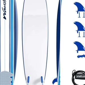 2025 Wavestorm 8ft Classic Longboard