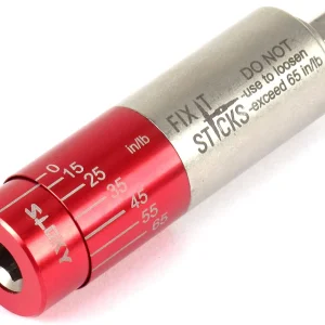 Fix It Sticks Combination All in One Torque Driver Kit