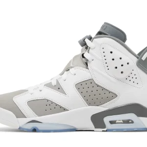 Jordan 6 Retro 'Cool Grey'