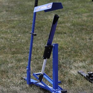 Louisville Slugger Blue Flame Pitching Machine