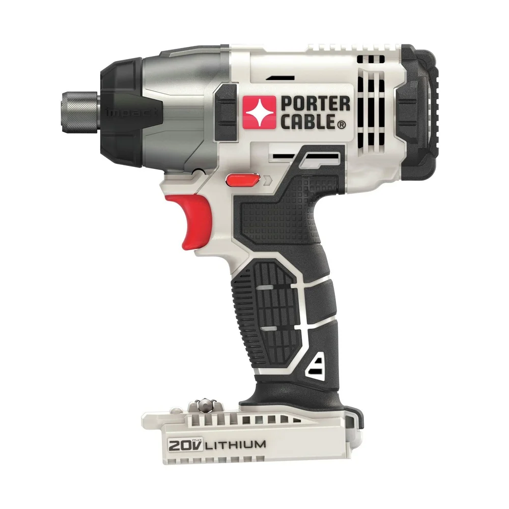 Porter Cable 20V MAX Cordless 4 tool Combo Kit 20 volt
