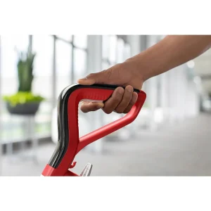Hoover Commercial PowerScrub XL Spot Extractor, Carpet Cleaner Machine, Upright Shampooer, Commercial Grade Stain Remover, Powerful Deep Cleaner with Heated Drying, CH68000V, Black