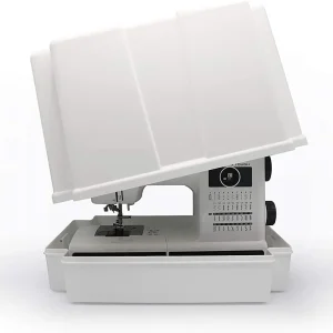 Brother Sewing and Quilting Machine Computerized 165 Built-in Stitches LCD Display Wide Table